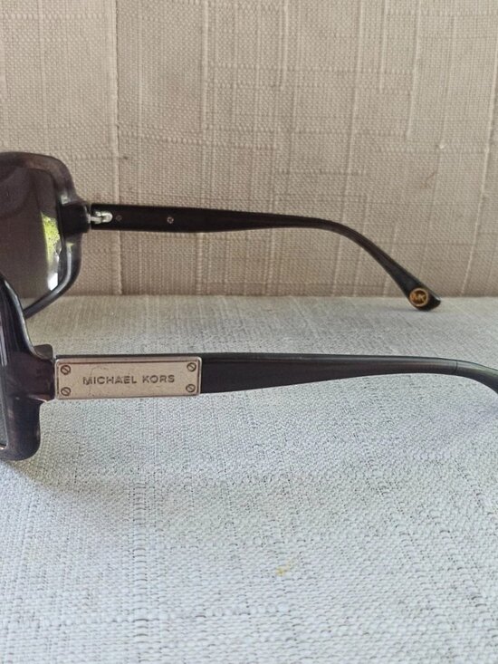 MK Michael Kors Women Sunglasses Eyewear Big Face Shades Sunglasses main image 7